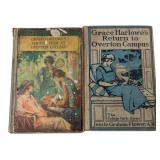 1914 & 1915 Grace Harlowe Books by Flower