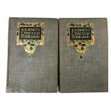 1909 Journeys Through Bookland Vols VI & VIII