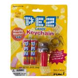 PEZ Gorilla Candy Keychain by Basic Fun