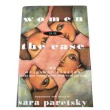 Sara Paretsky Women on the Case 1996 Book