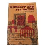 Arthur M. Woodford Detroit & Its Banks Book