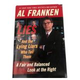 Al Franken Lies & the Lying Liars Hardcover