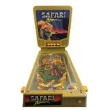 Safari Adventure Tabletop Pinball Game