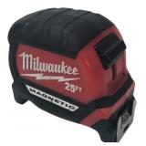 Milwaukee 25FT Magnetic Tape Measure