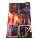 Pink Floyd Vintage Band Poster 30x20
