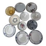Oneida, Royal Worcester & Nymolle Small Plates