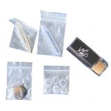 Assorted Menswear Collar Stays & Buttons