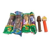 PEZ Star Wars Candy Dispensers Lot of 6