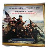 The Daily Show Trump Twitter Library Hardcover