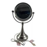 Feng Lighting Swivel Lighted Vanity Mirror