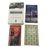 1911 Mixed Lot of 4 Books