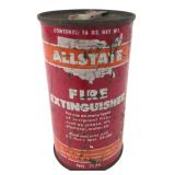 Allstate No. 7975 Fire Extinguisher