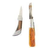 Valor Sport & Sabre Brand Pocket Knives
