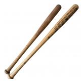 Louisville Slugger 2006 Tigers Bat & 225LL Bat