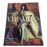 Splendors of Versailles Exhibition Catalog