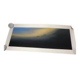 Attributed to Coulson Panoramic Landscape Print