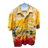 Pineapple Connection Airplane Hawaiian Shirt