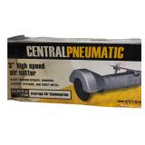 Central Pneumatic 3" High Speed Air Cutter