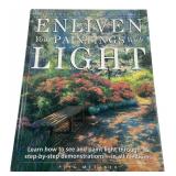 Phil Metzger Enliven Paintings With Light Book