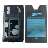 Zenith VAC 615 VHS Cassette Adapter