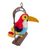 Chain Fong Toys Animated Plush Toucan