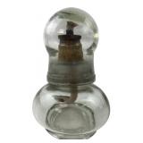 W.E.M. British Made Glass Spirit Lamp