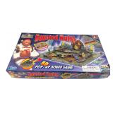 Basic Concepts Haunted Ruins 3D Pop-Up Board Game