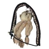 Native American Style Dreamcatcher & Beaded Belt