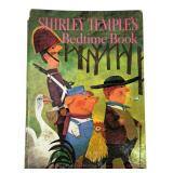 1962 Random House Shirley Temple Bedtime Book
