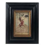 Framed William was a Military Man Print 8x10
