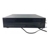 Sony CDP-C345 5-Disc Compact Disc Player