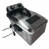 Cuisinart Stainless Steel Deep Fryer