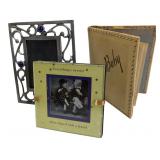 Miniature Picture Frames & Our Baby Photo Album