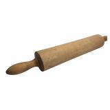 Vintage Solid Wood Rolling Pin