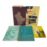 1946 Vintage Sex Education Booklet Lot of 5