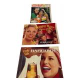 Southern Comfort 1960s Barguide Booklets Lot of 3