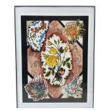 Kike Castillo 2010 Tattoo Flash Art Print 12x16