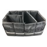 Oasser Foldable Car Trunk Organizer
