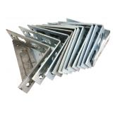 Hilti MW-D Galvanized Angle Brackets
