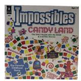 SEALED Bepuzzled Impossibles Candy Land Puzzle