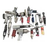 Matco & IR Mixed Pneumatic Air Tool Lot