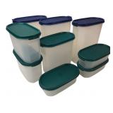 Tupperware Modular Mates 8-Piece Set