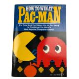 Pocket Books How to Win at Pac-Man Book