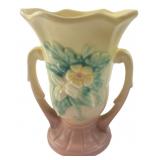 Hull Art Pottery Small Floral Vase