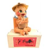 Shibaten Dolls Handcrafted Japanese Cloth Doll