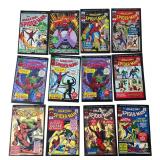 24 Marvel Spider-Man Collectible Series Comics