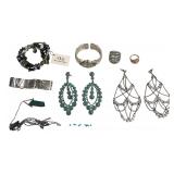 Avon & VLD Mixed Costume Jewelry Lot