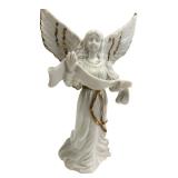 Mikasa Holiday Elegance Porcelain Angel Figurine