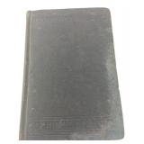 1885 Our Country by Rev. Josiah Strong Book