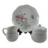 Lenox Plate & Today